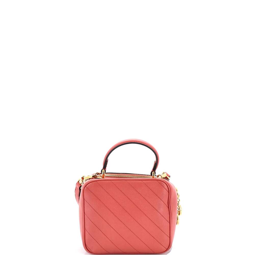 Gucci Blondie Nm Top Handle Shoulder #237147G12B - Picture 3 of 8